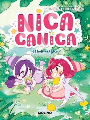 cover image of Nica Canica 3--El boli mágico